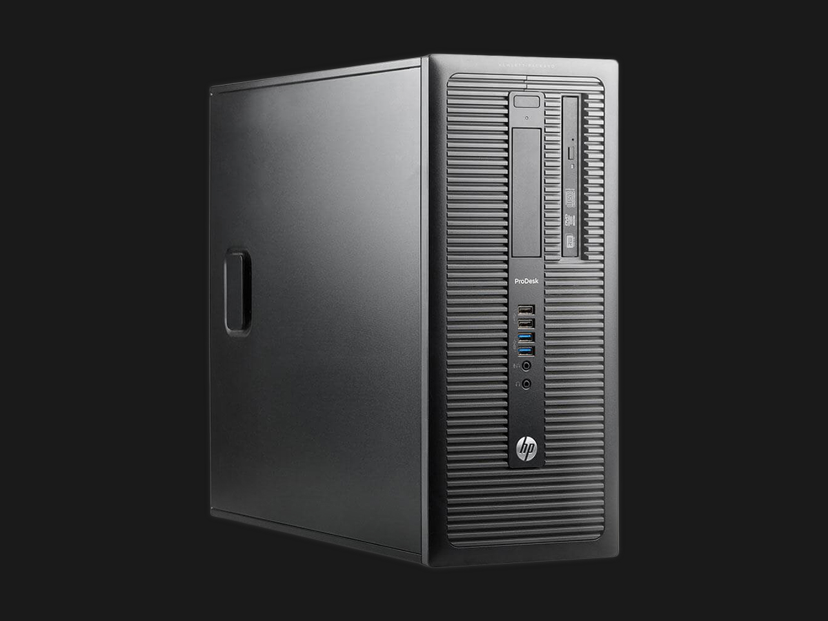 Elitedesk 800 Starter - Brugt Gaming Gaming  - 2000000041902
