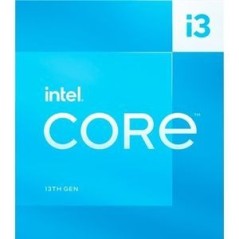Intel Cpu Core 13100f 4ghz Quad Core Fclga1700 Tray Køler - Intel Gaming  - 8592978422332