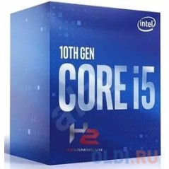 Intel Cpu Core 10600kf 1ghz Kerner Lga1200 Wof Køler - Intel Gaming  - 5032037188708