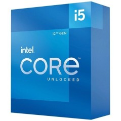 Intel Cpu Core 12600k 7ghz Kerne Tray Køler - Intel Gaming  - 0675901979153