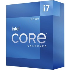 Intel Cpu Core 12700k 6ghz Core Wof Køler - Intel Gaming  - 5032037233989
