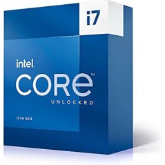Intel Core 13700k Raptor Lake Cpu Kerner Ghz Intel Lga1700 Intel Boxed Without Heatsink Fan - Intel Gaming  - 5032037258708