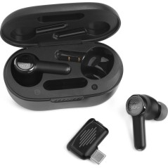Sort Jbl Quantum Tws Trådløs Ægte Trådløse øretelefoner - Jbl Gaming  - 6925281958281