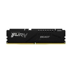Kingston Fury Beast Ddr5 Sdram 16gb Kit 6000mhz Cl30 Die Ecc Dimm 288 Pin - Gaming  - 0740617343427