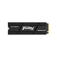 Kingston Fury Solid State Drev Renegade 4tb Pci Express Nvme - Gaming  - 0740617331103