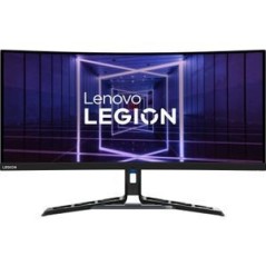 Lenovo Legion Y34wz 3440 1440 Ultrawide Hdmi Displayport Usb 165hz - Lenovo Gaming  - 0196803456387