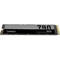 Lexar Nm790 Solid State Drev 2tb Pci Express Nvme - Lexar Gaming  - 0843367130290