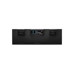 Logitech G915 Lightspeed Wireless Rgb Mechanical Gaming Tactile Tastatur Mekanisk Rgb Millioner Farver Trådløs Nor - Logitech Gaming  - 5099206080607
