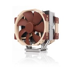 Noctua U14s Tr5 Sp6 Cpu Køler Pack Brun Sølv 140 - Noctua Gaming  - 9010018000450