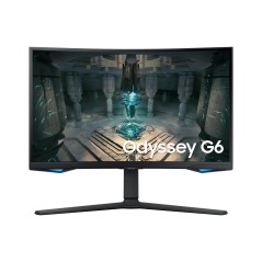 Samsung Odyssey Ls27bg650eu - Samsung Gaming  - 8806094192599