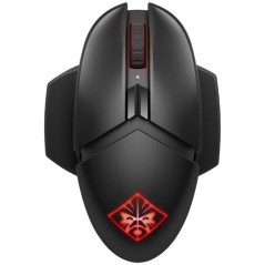 Sort Omen Photon Trådløs - Hewlett-packard Gaming  - 0193808039942