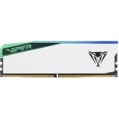 Patriot Viper Elite Rgb Ddr5 Series Ddr5 Sdram 64gb Kit 6200mhz Cl42 Die Ecc Dimm 288 Pin - Patriot Memory Gaming  - 4711378425413