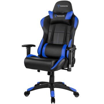 Paracon Rogue Gamer Stol Blå - Paracon Gaming  - 5713546050020