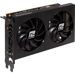 Powercolor Fighter Radeon 6500 4gb - Tul Corporation Gaming  - 4713436174080