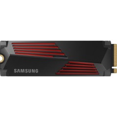 Samsung 990 Pro Solid State Drev V9p4t0gw 4tb Pci Express Nvme - Samsung Gaming  - 8806095255811