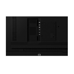 Samsung Flip Pro Wm75b Led Bagbelyst Lcd Fladt Paneldisplay 3840 2160 - Samsung Smarttv  - 8806094266504