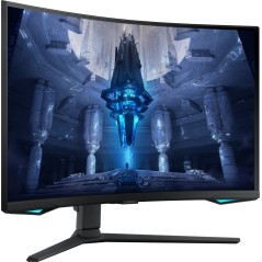 Samsung Odyssey Neo S32bg750np 3840 2160 Hdmi Displayport 165hz Pivot Skærm - Samsung Gaming  - 8806094796568