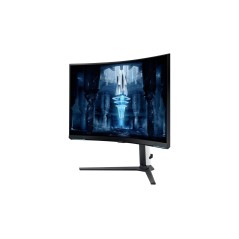 Samsung Odyssey Neo S32bg850np 3840 2160 Hdmi Displayport 240hz Pivot Skærm - Samsung Gaming  - 8806094796582