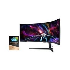 Samsung Odyssey Neo S57cg954nu 7680 2160 Hdmi Displayport 240hz - Samsung Gaming  - 8806094972313