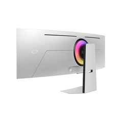 Samsung Odyssey Oled S49cg954su 5120 1440 Ultrawide Hdmi Mini Displayport Micro Hdmi Usb 240hz Dockingskærm - Samsung Gaming  - 8806094972566