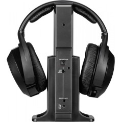 Sort Sennheiser 175 Trådløs Trådløs Hovedtelefonsystem - Sennheiser Gaming  - 4044155248890