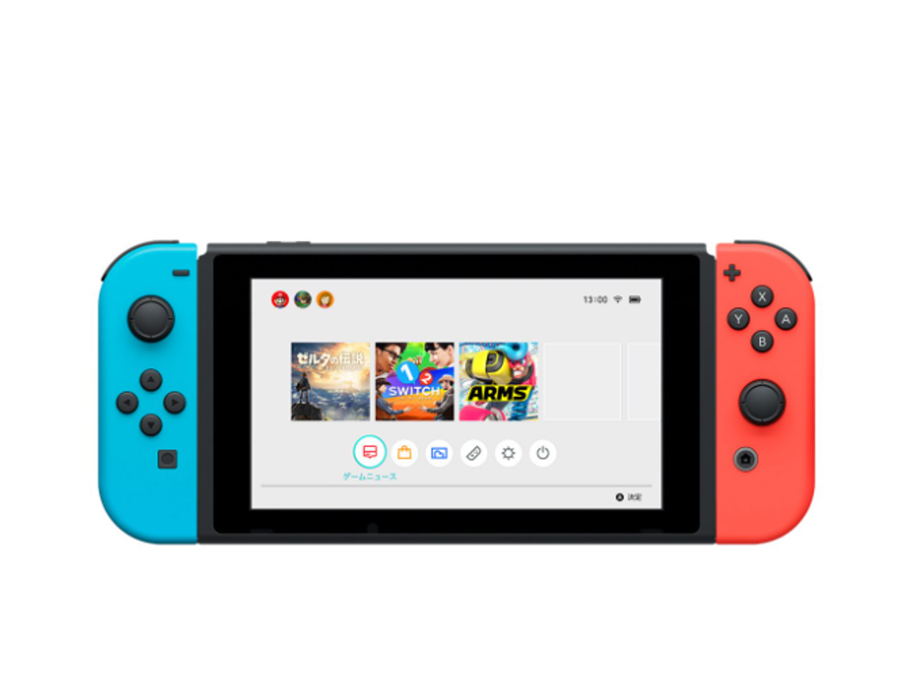 Nintendo Switch Neon - Gaming