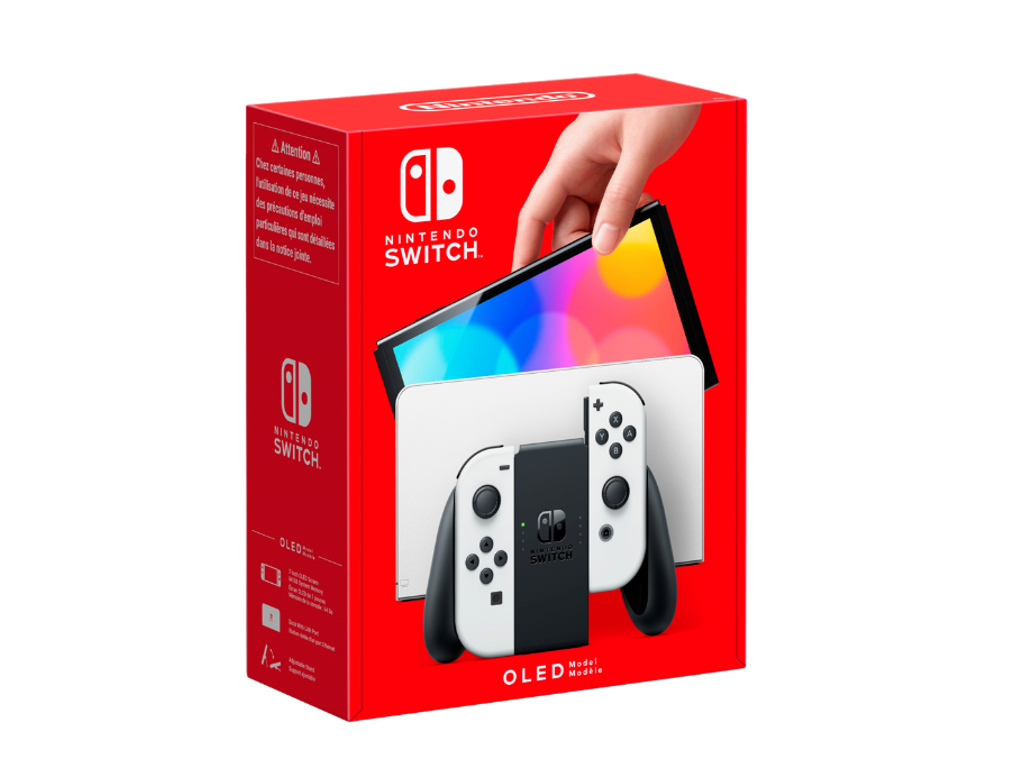 Nintendo Switch Oled Model - Gaming