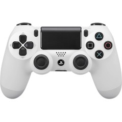 Hvid Sony Dualshock Gamepad Sony Playstation - Sony Gaming  - 0711719894650