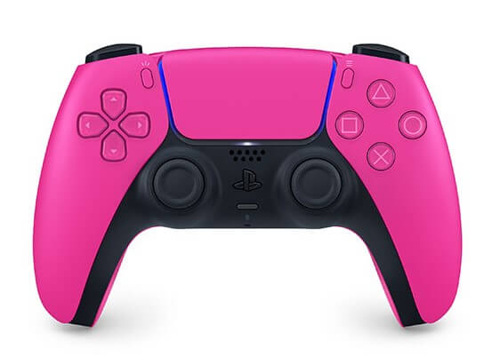 Pink Sony Playstation Dualsense Konsol - Sony Gaming