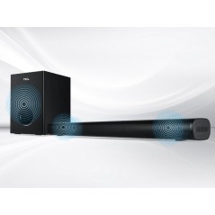 Sort Tcl S522we Kanal Lydbarsystem - Tcl Corporation Gaming  - 8720568100524