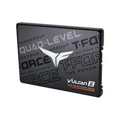 Team Group Force Solid State Drev Vulcan 4tb Serial Ata 600 - Team Group Gaming  - 0765441366022