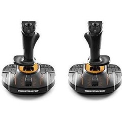 Thrustmaster 16000m Fcs Space Sim Duo Joystick - Thrustmaster Gaming  - 3362932915300