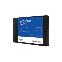 Blue Sa510 Solid State Drev Wds400t3b0a 4tb Sata 600 - Western Digital Gaming  - 0718037899961