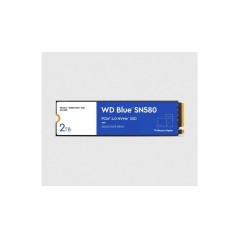 Blue Sn580 Solid State Drev Pci Express Nvme - Western Digital Gaming  - 0718037902449