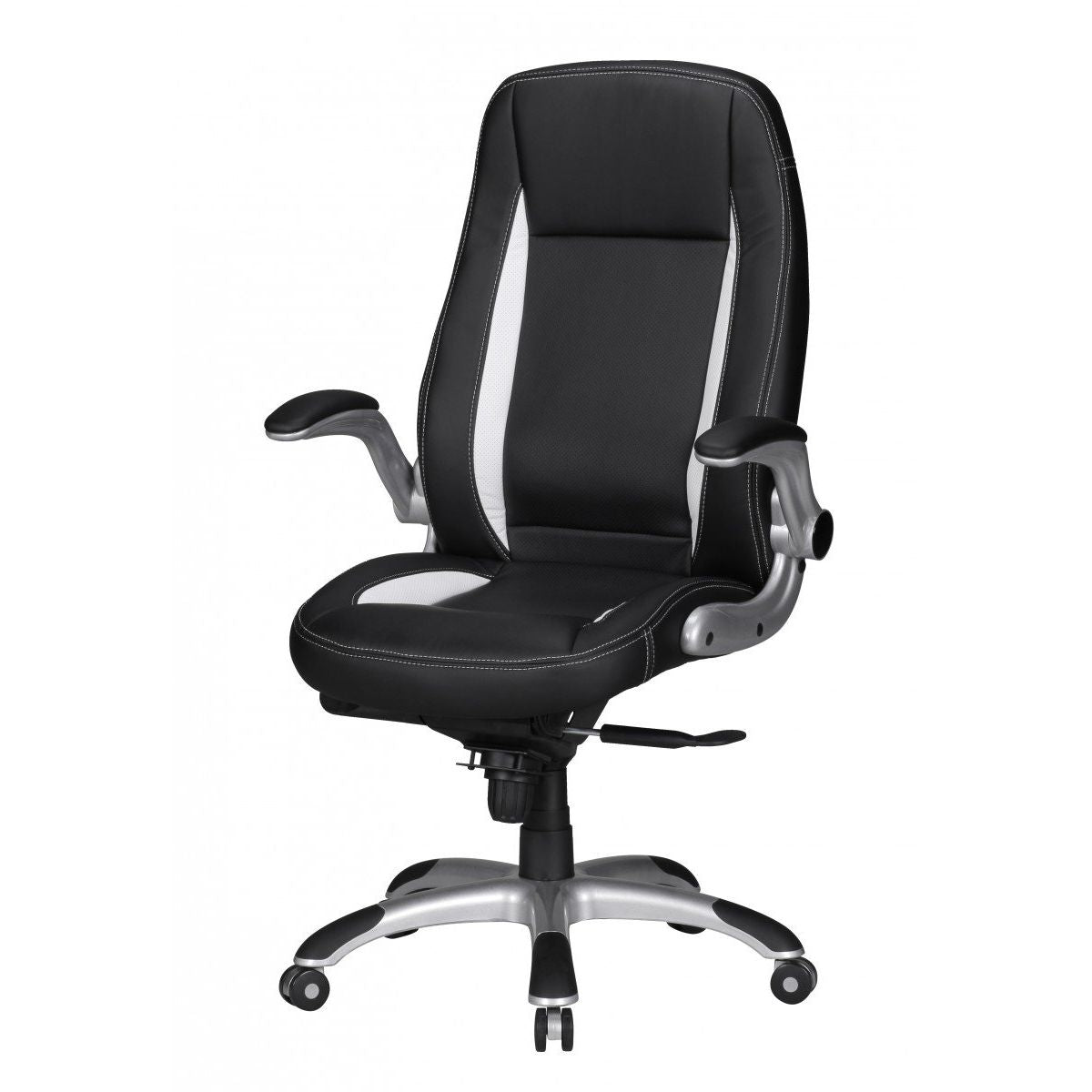 Sort Amstyle Belgrad Gamingstol - Skyport Gaming  - 4250950209671