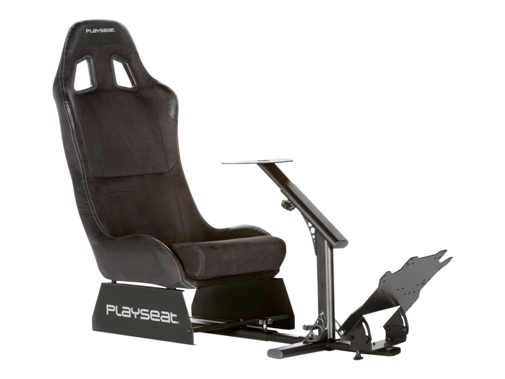 Sort Playseat Alcantara Evolution Cockpit Til Racingsimulering - Playseat Gaming  - 8717496871480