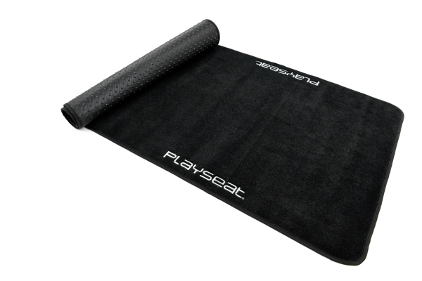 Sort Playseat Floor Mat Køreunderlag 680 1565 Stk - Playseat Gaming  - 8717496872296