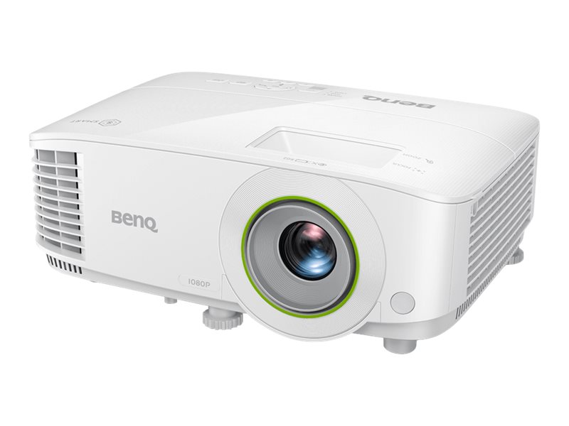 Benq Eh600 Dlp Projektor Bærbar 3500 Lumen Full 1920 1080 : 1080p 802 11a Trådløs Bluetooth - Benq Laptop  - 4718755079900