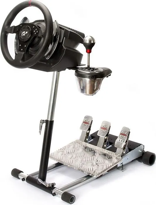 Wheel Stand Pro Steering Wheel Stand Thrustmaster T500rs Deluxe Wsp T500 Deluxe - Wheel Stand Pro Gaming  - 5907734782064