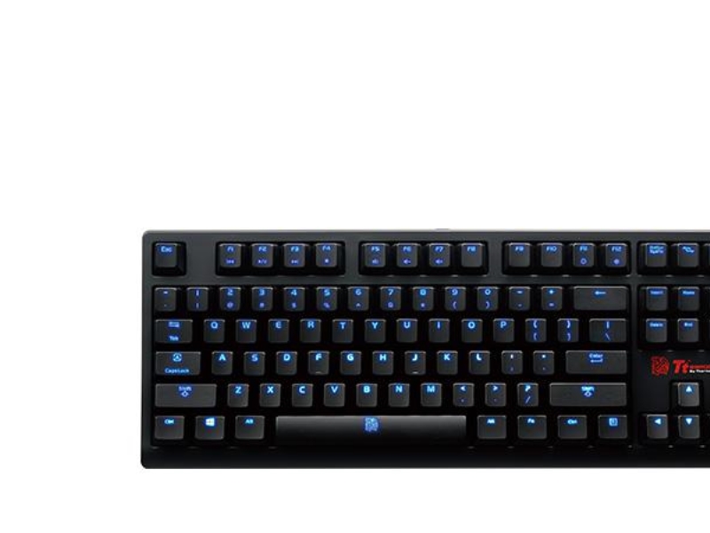 Thermaltake Esports Poseidon Esports Tastatur Pzx Klblus - Tt Esports Gaming  - 4717964395450