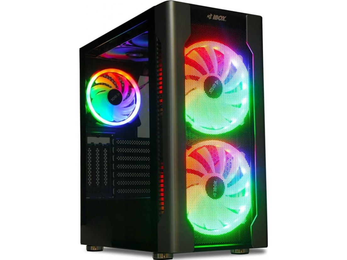 Box Chiron Zh68 Gaming - Ibox Gaming  - 5901443056171