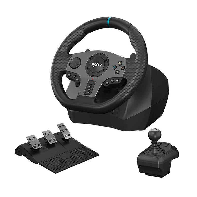 Gaming Wheel Pxn Ps3 Ps4 Xbox One Xbox Series & Switch - Pxn Gaming  - 6948052900333