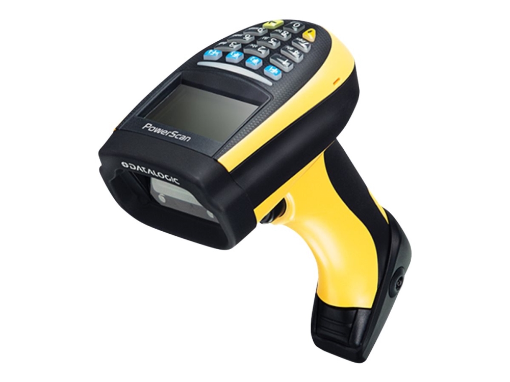 Datalogic Powerscan Pbt9501 Stregkodescanner Bærbar Afkodet Rf433 Mhz - Datalogic Laptop  - 9999999999999