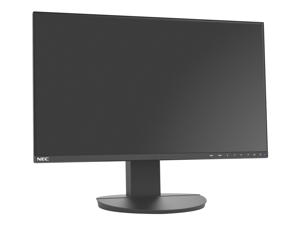 Sort Multisync Ea272f Lcd Monitor With Led Backlight 1920x1080 Usb Displayp Hdmi Usb3 Black - Nec Smarttv  - 5028695120440