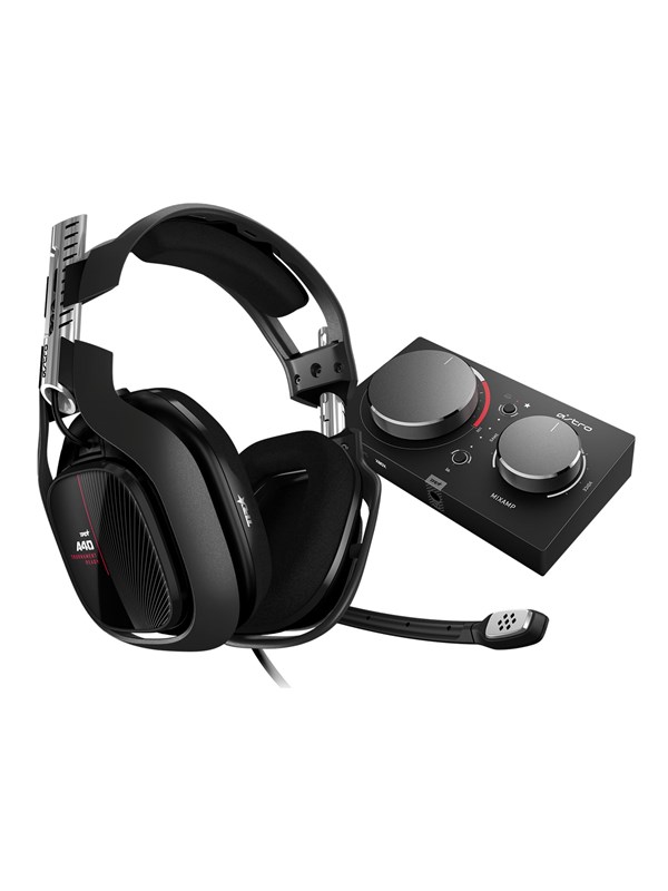 Sort Astro A40 Gaming Headset Mixamp Pro Black Xbox Series Console Edition - Astro Gaming  - 5099206082915
