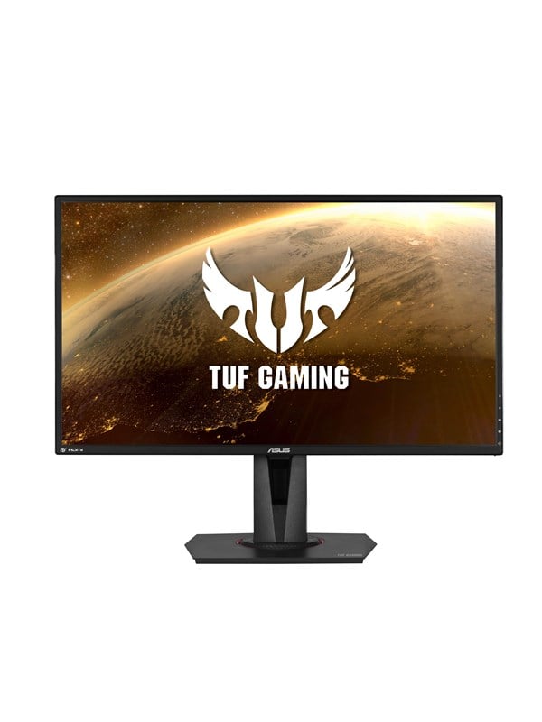 Ampquot Asus Tuf Gaming Vg27aq 2560x1440 Qhd 165hz Ips Hdr10 - Asus Gaming  - 4718017296762