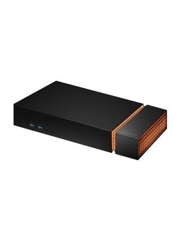 Seagate Firecuda Ssd Gaming Dock 4tb Thunbld - Seagate Gaming  - 3660619407699