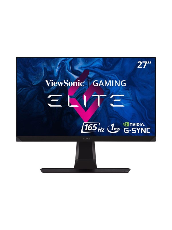 Ampquot Viewsonic Elite Xg270qg 2560x1440 165hz Ips Usb Hub - Viewsonic Gaming  - 0766907004793