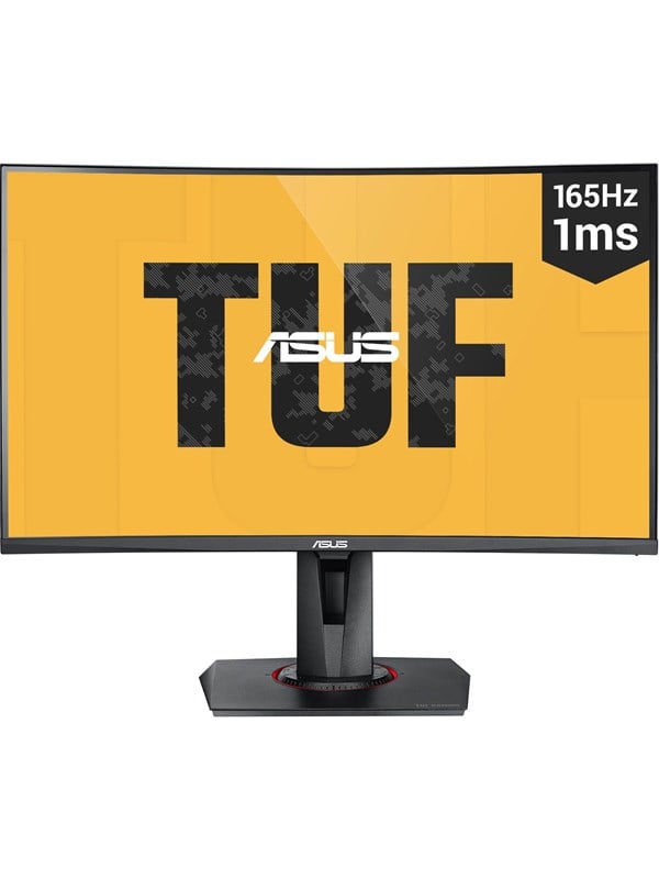 Ampquot Asus Tuf Gaming Vg27wq 2560x1440 Qhd 165hz Curved - Asus Gaming  - 4718017556286