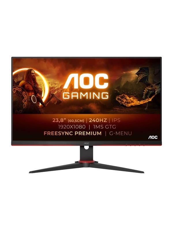 Ampquot Aoc 24g2ze 1920x1080 240hz Ips - Aoc Gaming  - 4038986147361
